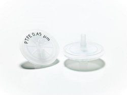 [9055535] Syringe filter, LLG, PTFE, Ø25 mm, 0,20 µm, LSO, 500 pcs