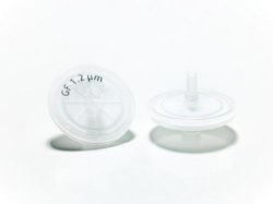 [9055550] Syringe filter, LLG, GF, Ø25 mm, 0,70 µm, LSO, 500 pcs