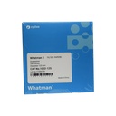 Filter circles, Whatman, kvalitativt, Grade 2, Ø320 mm, 8 µm, 100 pcs