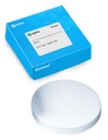 Filter circles, glass microfiber, Whatman, Grade GF/F, Ø90 mm, 0,7 µm, 25 pcs