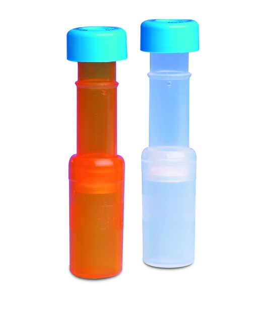 [9056847] Filter Vial, Whatman Mini-UniPrep, PTFE, 0,45 µm, amber, 100 pcs