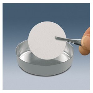 [9068702] Filter circles, glass microfiber, Whatman, Grade GF 9, Ø90 mm, 2,5 µm, 100 pcs