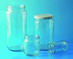 [9070302] LLG jar, "twist-off thread", 212 ml