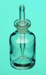[9072640] Dropping bottle 50ml clear NS pipette, boro 3.3