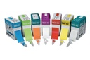 Tough-Tags 24x13mm yellow