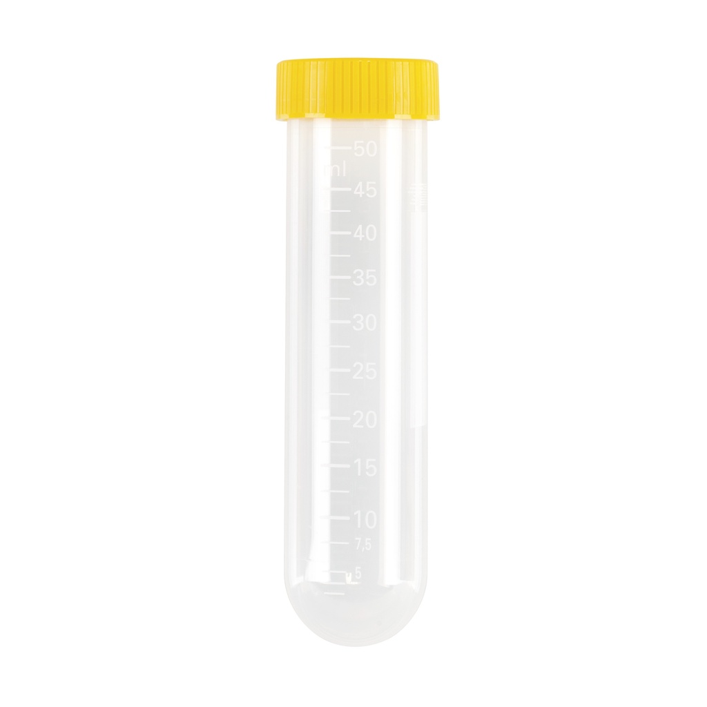 [91056] Centrifuge tubes, TPP, 50 ml, round, PP, 360 pcs