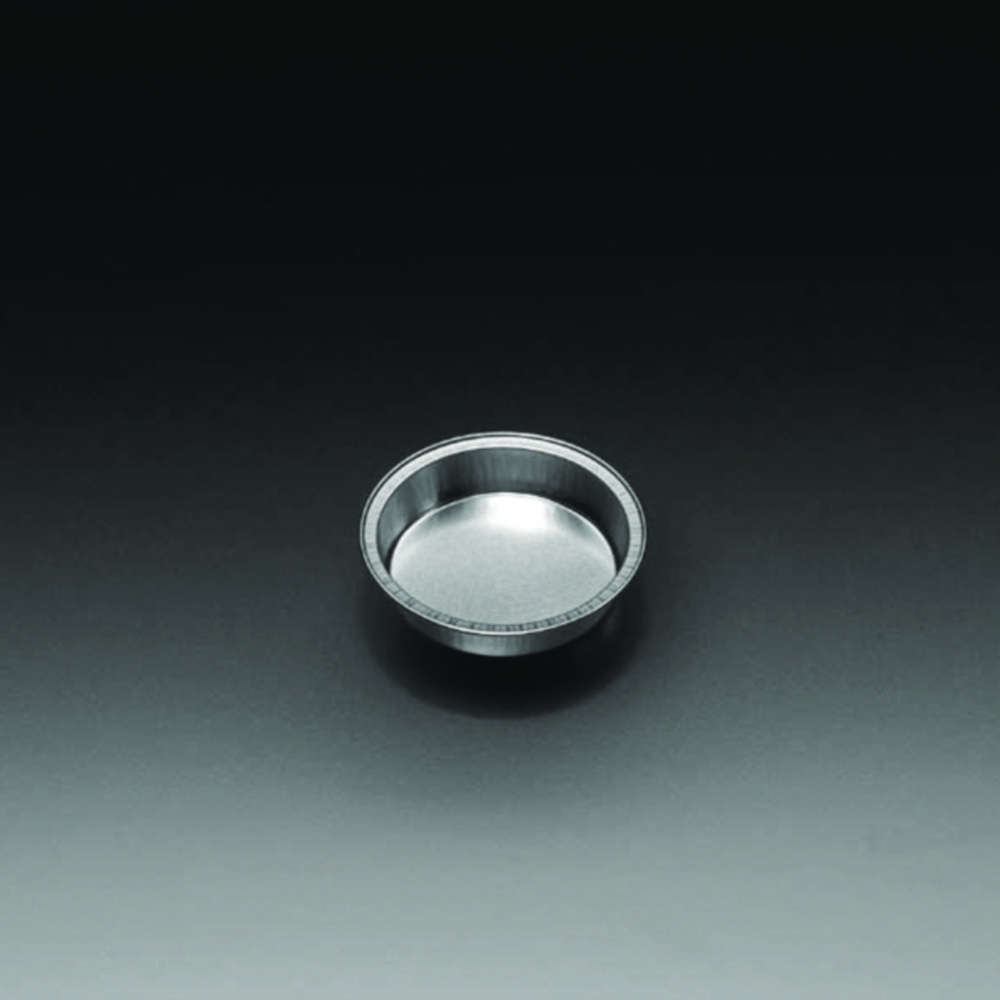 Aluminium foil containers, 28 ml