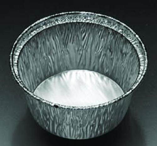 Aluminium foil containers, 110 ml
