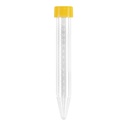 Centrifuge tubes, TPP, 15 ml, conical, PS, 800 pcs