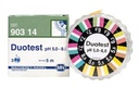 [9130358] pH indicator paper, Macherey-Nagel Duotest, refill, pH 5 - 8, 3 rolls of 5 m