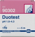 [9130368] pH indicator paper, Macherey-Nagel Tritest, refill, pH 1 - 11, 3 rolls of 5 m