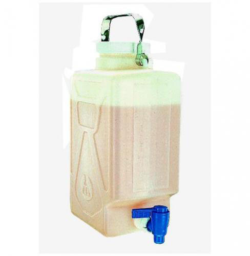 [9139918] Aspirator bottles, HDPE, Nalge ne® Type 2320, Capa