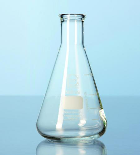 Super Duty Erlenmeyer flask 25 ml Duran®, narrow