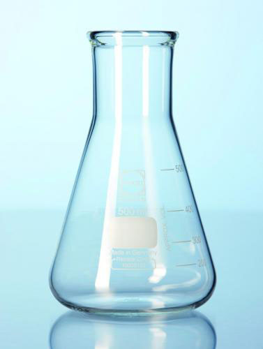 Super Duty Erlenmeyer flask 100 ml Duran®, wide