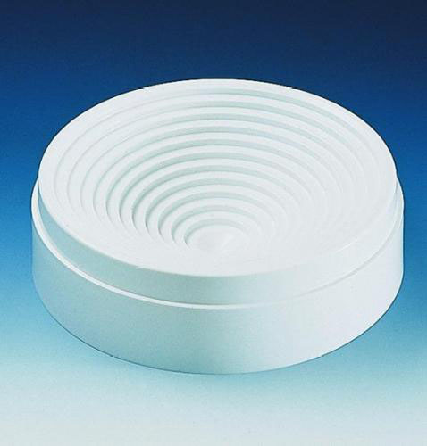 Flask ring, PP, Plastibrand, for round bottom f