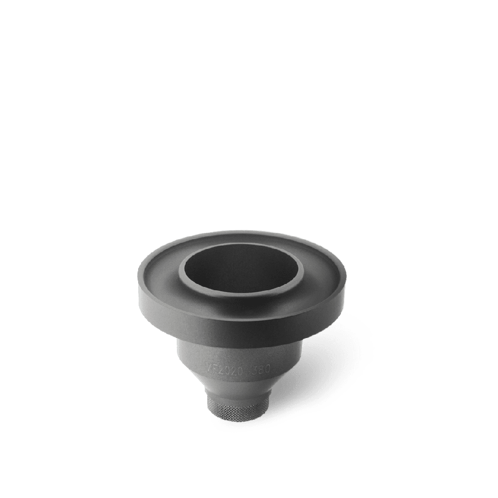 Flow cups, for use with access ory 2, 3, 4, 5, 6 a