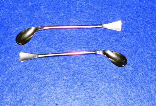 [9150081] LLG spoon, left hand, spoon 15x35 mm, l=180 mm