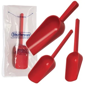 BEL-ART-Sterile sample spoon 250ml PS, sterile
