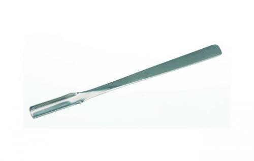 Powder spoon, Length 170 mm, S poon L x W 40 x 10