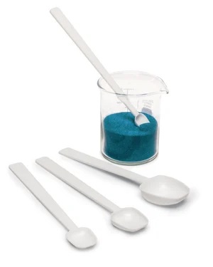 [9150643] Samle spoon, white, PP, 1,23 ml