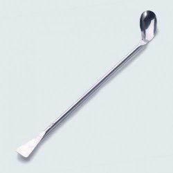 [9150801] LLG spoon spatula, spoon 15 x 35 mm, 180 mm