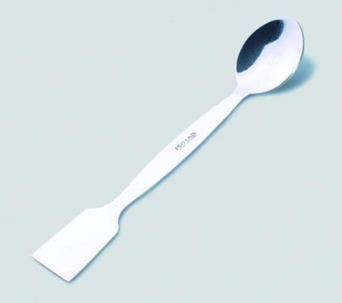 [9150810] LLG macro spoon spatula, 150 mm