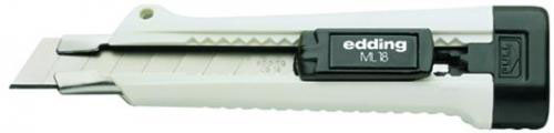 [9156020] Cutter, ML18, with plastic han dle and clip, retra