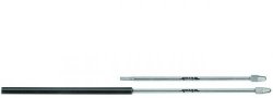 [9160025] Dissecting needle holders, Typ e Aluminium handle