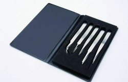 [9160124] Tweezer, high precision, anti-magnetic