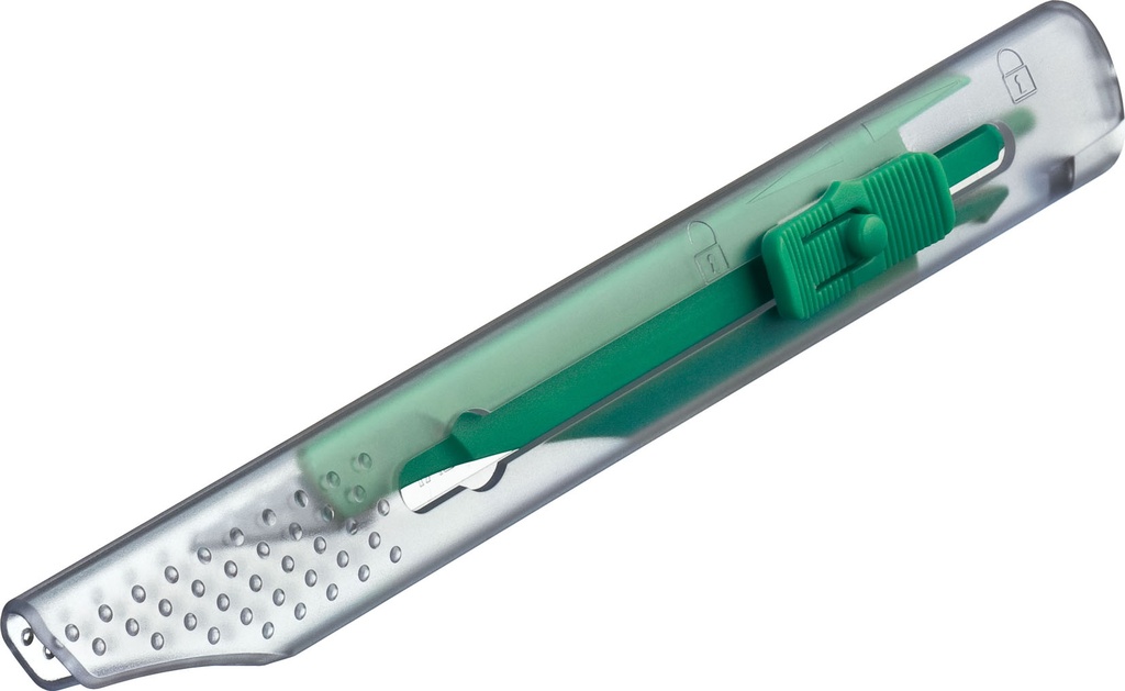 Safety scalpel #23 Carbon Steel, pack of 10