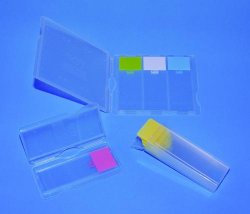 LLG slide mailer, PP, for 5 slides