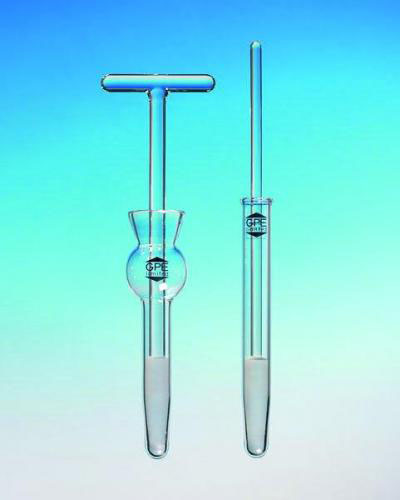 Homogenizer Duo-Form, ground glass, 15 ml