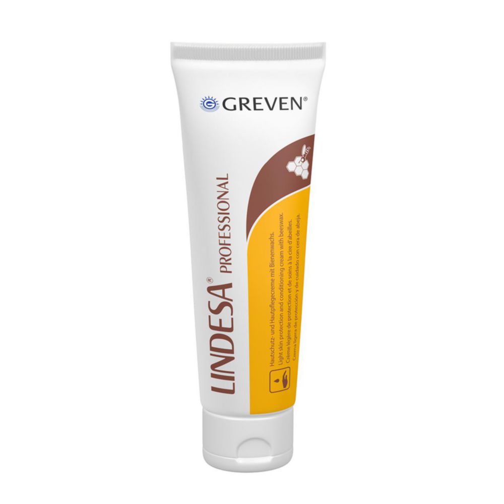 [9191161] Lindesa Skin protection cream with beeswax, Peter Greven Physioderm, 100ml