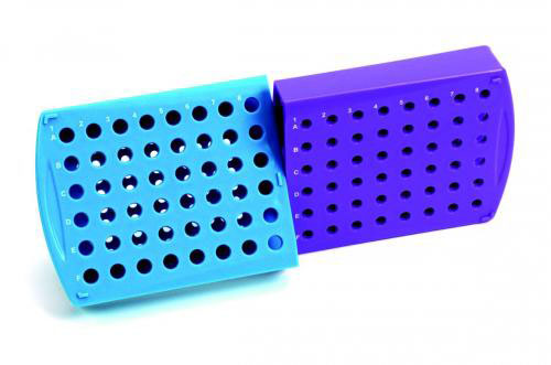 [9194000] Duo rack Rota-Rack®, for PCR- and centrifuge tubes