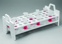BEL-ART-Rack PP, for tubes 5 ml