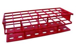 Test tube racks, polyketone, A rray 4 x 10 , For t