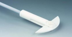 [9197125] Stirrer rotors, crescent-shape d paddle, Length 60
