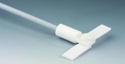 [9197177] Stirrer rotors, centrifugal pa ddle, PTFE blades,