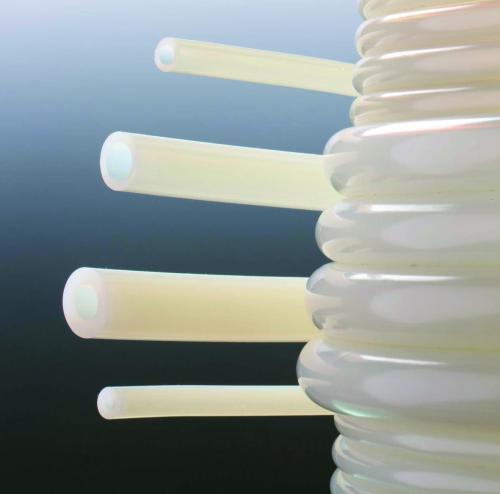 Silicone tubing, Rausil FG, Ø8 x 1,5 mm