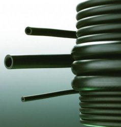 Tubing, Viton, Int. dia. 6 mm, Wall thickness 1.0