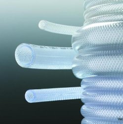 [9205816] Tubing, fabric-reinforced PVC, Int. dia. 6.00 mm,