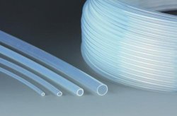 Tubing PFA, highly chemical an d temperature resis