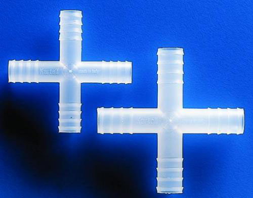 [9207245] X connectors, 4-way, Dia. 12.0 mm, Tubing i.d. 8.