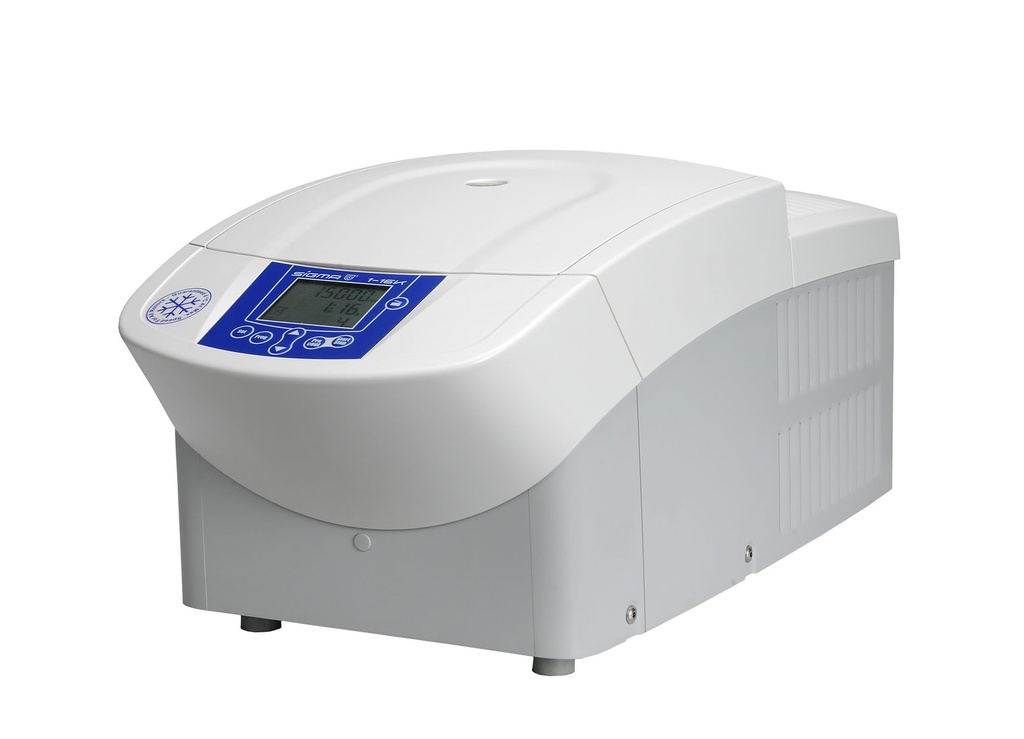 [2210046] Centrifuge Sigma 1-16K with cooling, without rotor