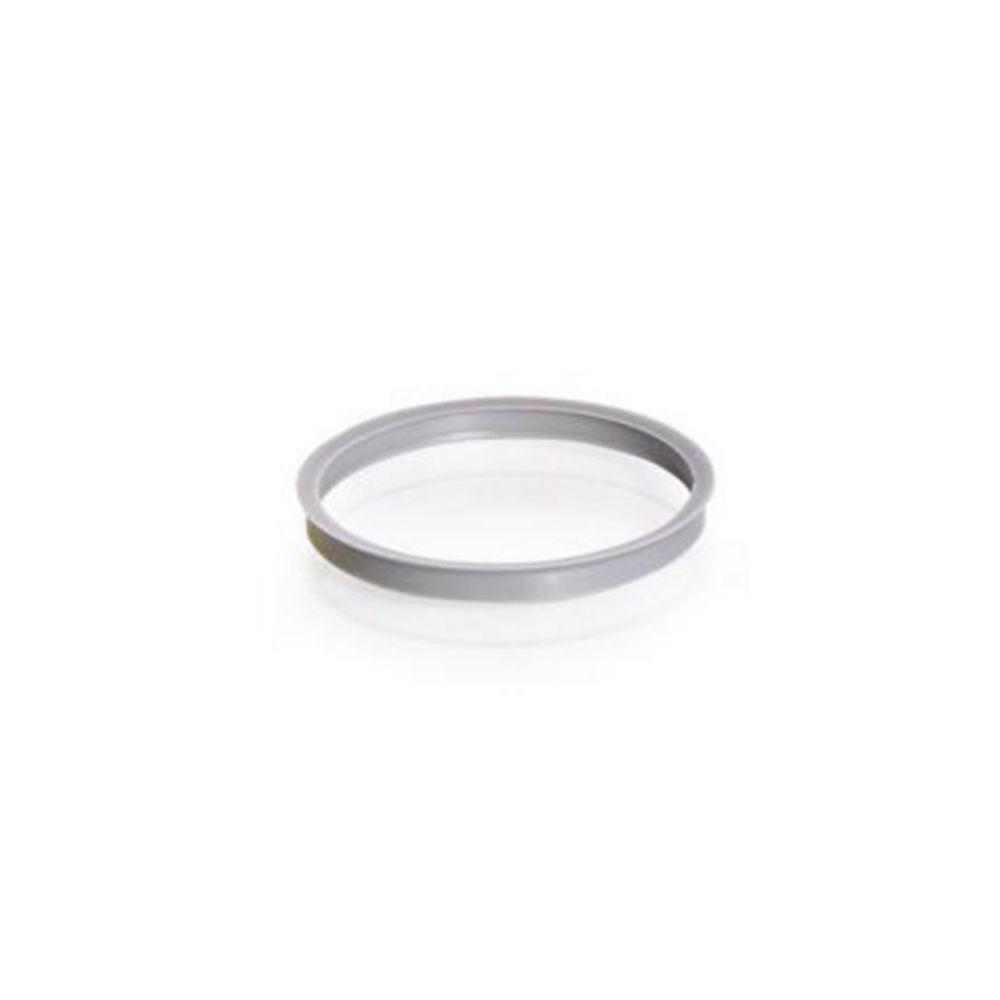 Pouring rings, ISO bottle, PP, blue, Neck thread