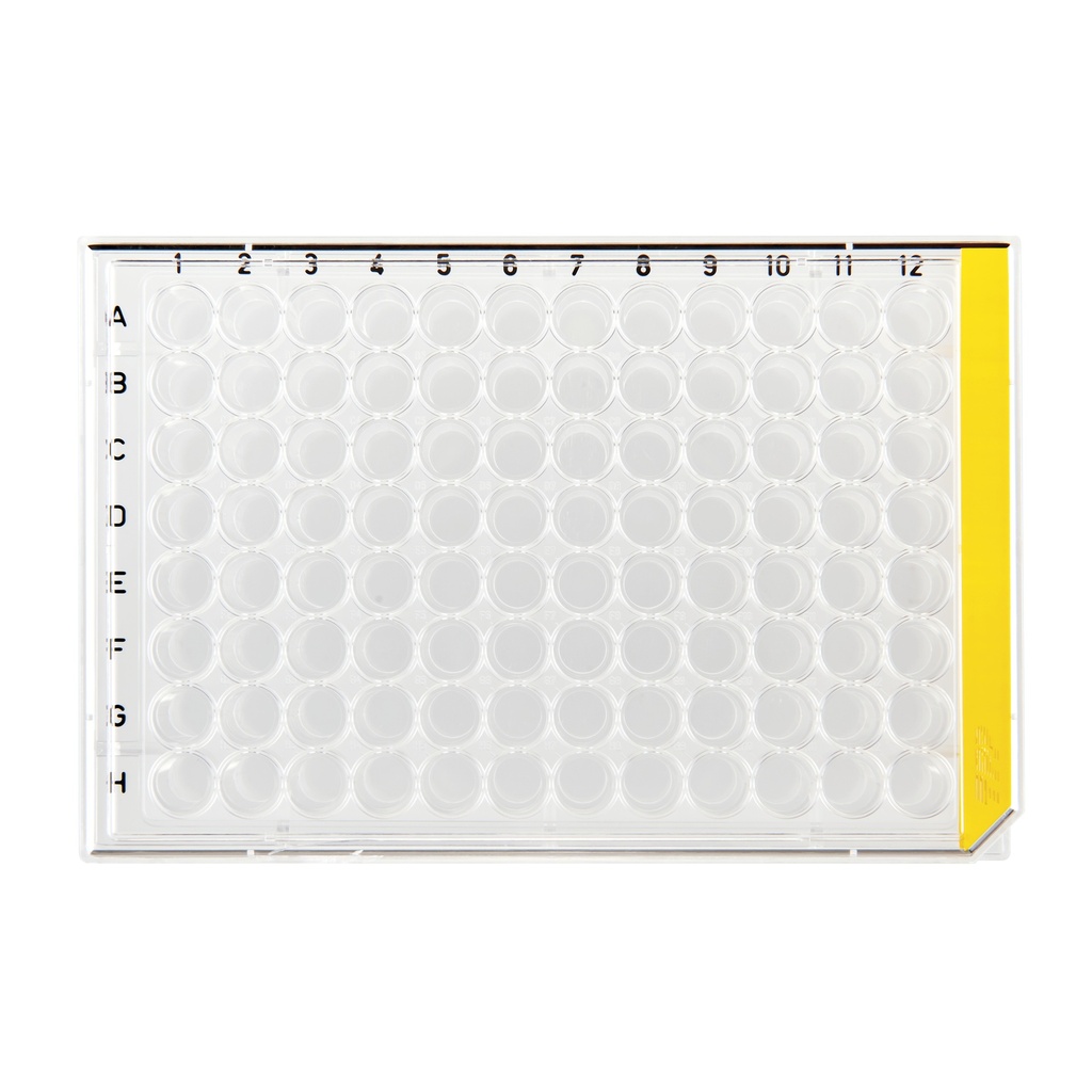 [92096] Cell culture plates, TPP, 96 wells, Ø6.4 mm,162 pcs