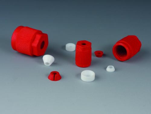 [9209813] Laboratory threaded joints GL18 1,6 mm, PTFE/HOSTA