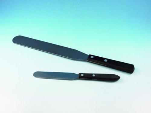 [9220490] Apothercary spatula 165mm, blade flexible