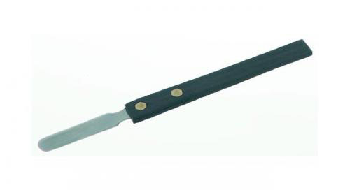[9220510] Spatula/cutting palette knife, Length 150 mm, Bla