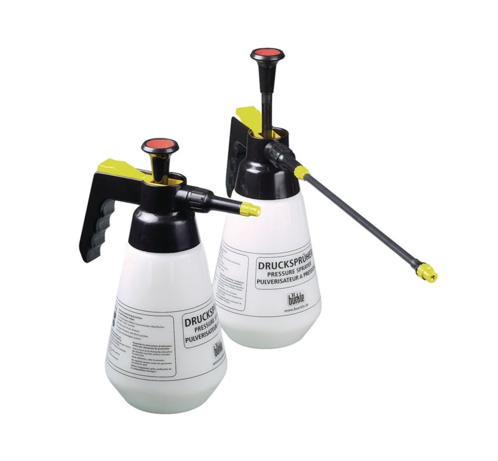 [9223162] Pressurized sprays, LaboPlast, PE / PP, with shor